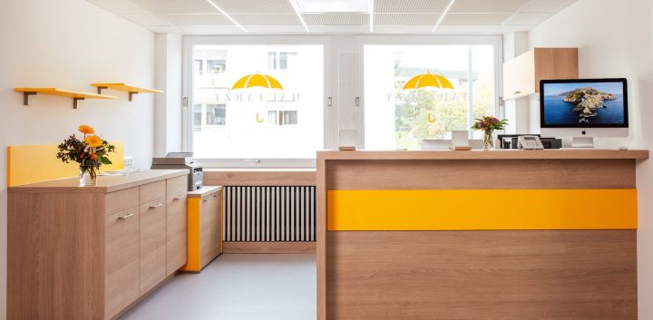 Sprechzeit Veränderung am 04.12.2025