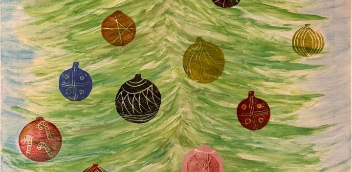 Weihnachts- und Neujahrsgrüße