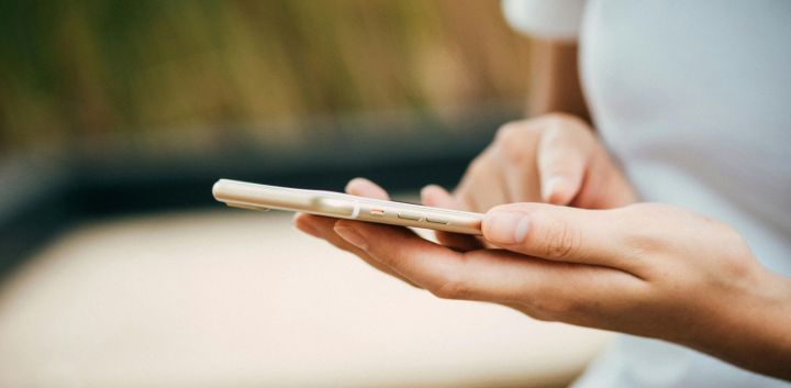 Telefonnummer Veränderung